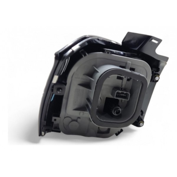 Par Lanterna Traseira Vw Polo Highline 2022 2023 2024 Fumê Direito Fumê