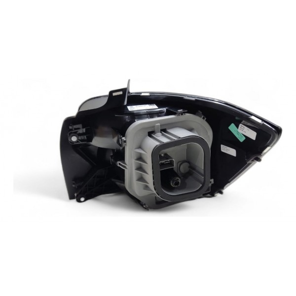 Par Lanterna Traseira Vw Polo Highline 2022 2023 2024 Fumê Direito Fumê