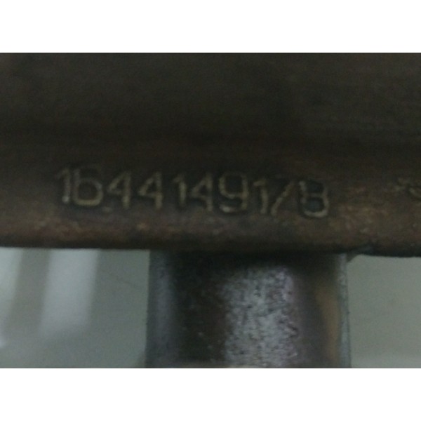 Bomba De Óleo Peugeot 207 1.6 16v 2005 A 2015