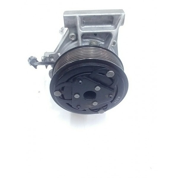 Compressor Ar Condicionado Sandero Logan 1.6 16v 2015 A 2021