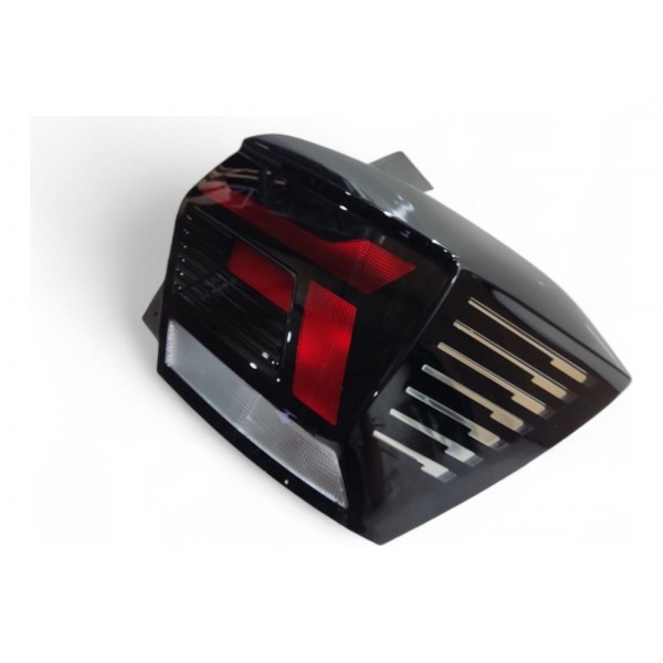 Lanterna Traseira Vw Polo Highline 2022 2023 2024 Fumê