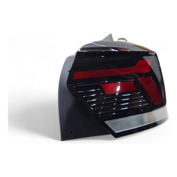 Lanterna Traseira Vw Polo Highline 2022 2023 2024 Fumê