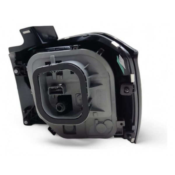 Lanterna Traseira Vw Polo Highline 2022 2023 2024 Fumê