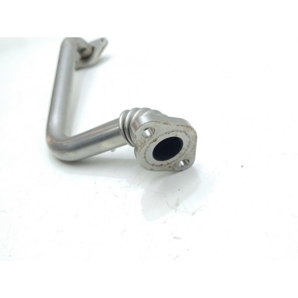 Cano Tubo Água Alumínio Valvula Egr C180 1.8 2003 A 2007