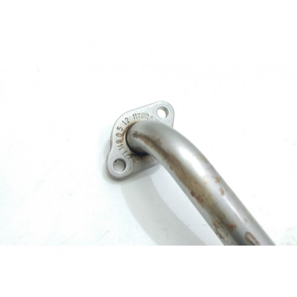 Cano Tubo Água Alumínio Valvula Egr C180 1.8 2003 A 2007