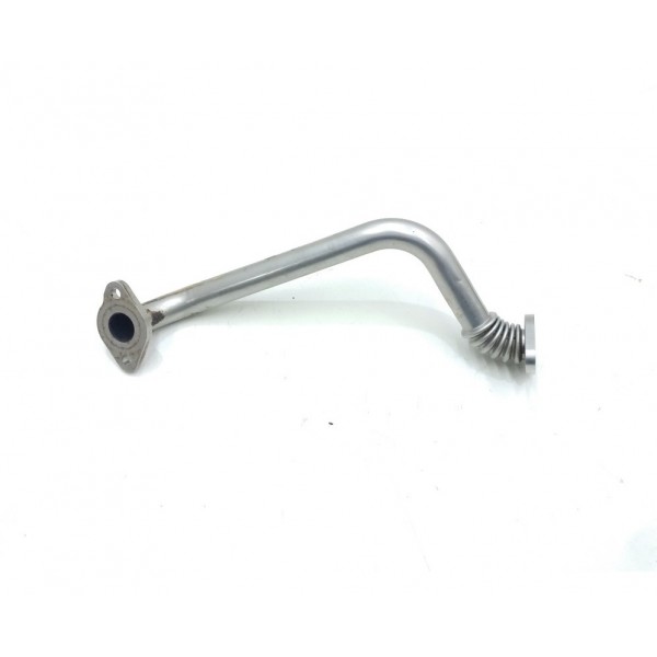 Cano Tubo Água Alumínio Valvula Egr C180 1.8 2003 A 2007