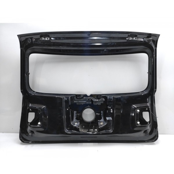 Tampa Traseira Fox 2015 2016 2017 2018 2019 2020 2021  Preto