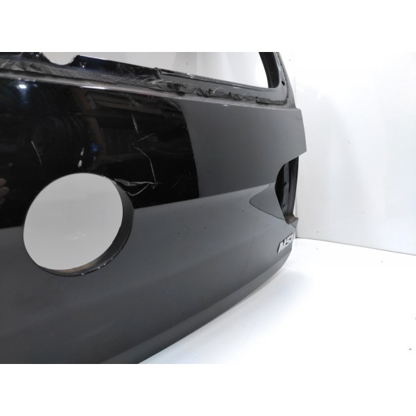 Tampa Traseira Fox 2015 2016 2017 2018 2019 2020 2021  Preto