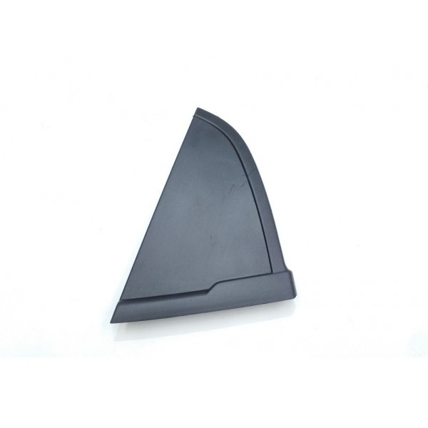 Moldura Acabamento Porta Traseira Esquerda Kwid 2017 A 2021