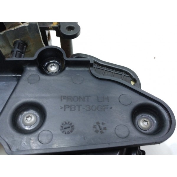 Fechadura Dianteira Esquerda Kwid 2017 2018 2019 2020 2021