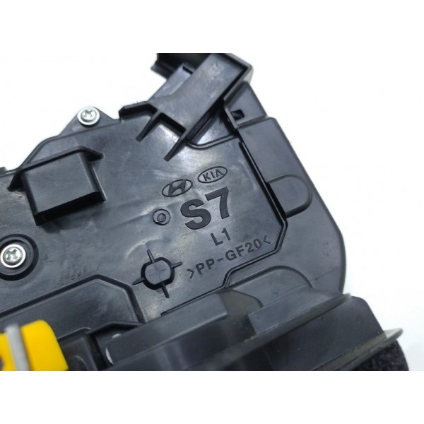 Fechadura Traseira Esquerda Hb20 2020 2021 2022 1.0 3cc