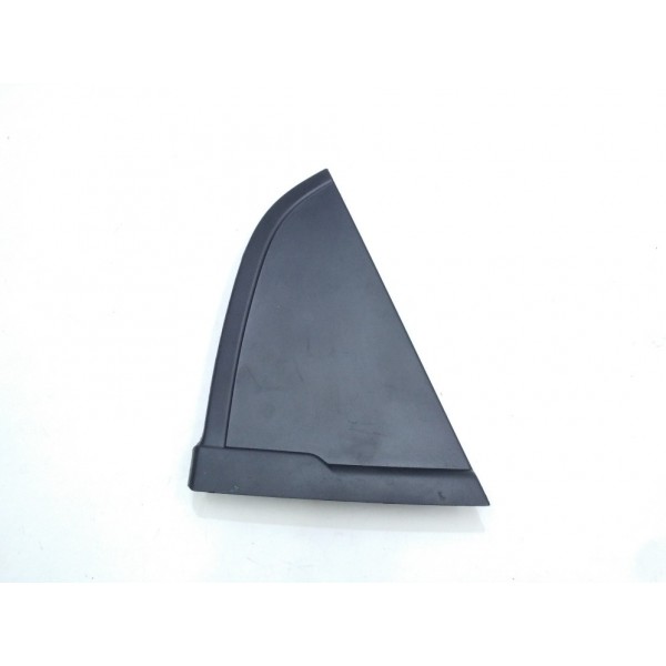 Moldura Acabamento Porta Traseira Direita Kwid 2017 A 2021