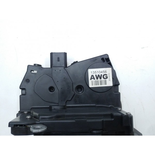 Fechadura Traseira Direita Onix Prisma Cobalt 2012 A 2019