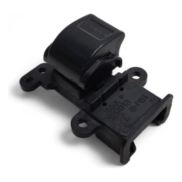 Botão Vidro Elétrico Traseiro Direito Civic 2001 A 2006