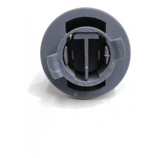 Suporte Gancho Quebra Sol T-cross 2019 2020 2021 Cinza