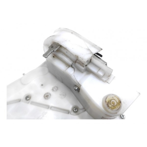 Fechadura Porta Traseira Esquerda Fit 2009 A 2014 Original