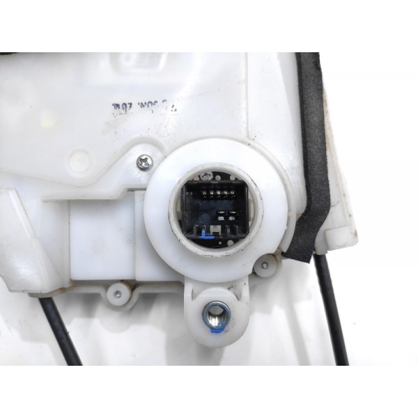 Fechadura Porta Traseira Esquerda Fit 2009 A 2014 Original