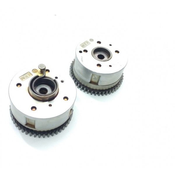 Par Polia Variável Veloster 2011 2012 2013 2014