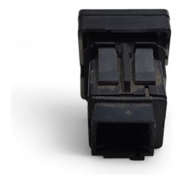 Botão Sensor Estacionamento P Off Citroen C4 2004 A 2010 Preto