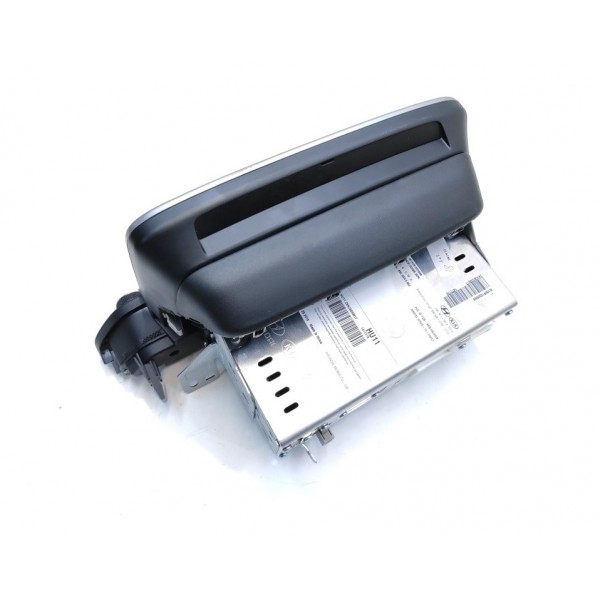 Rádio Aparelho Som Hyundai Hb20 2020 2021 Original 002