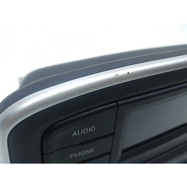 Rádio Aparelho Som Hyundai Hb20 2020 2021 Original 002