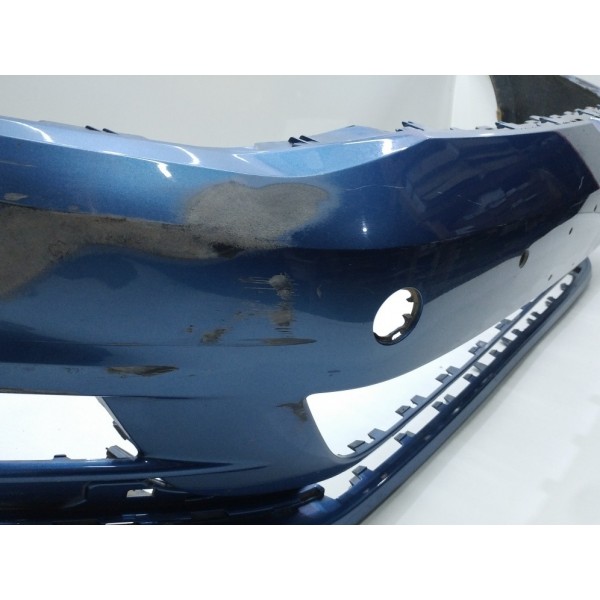 Parachoque Dianteiro Golf 2015 2016 2017 2018 Azul