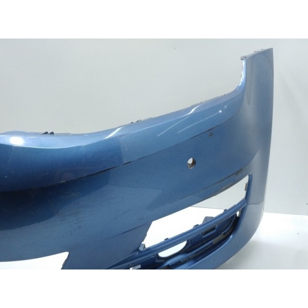 Parachoque Dianteiro Golf 2015 2016 2017 2018 Azul