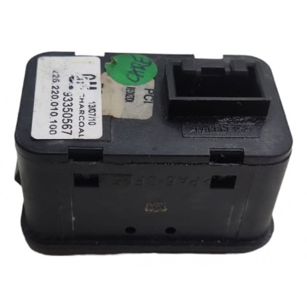 Botão Vidro Elétrico Chevrolet Meriva 2006 2007 2008 A 2012