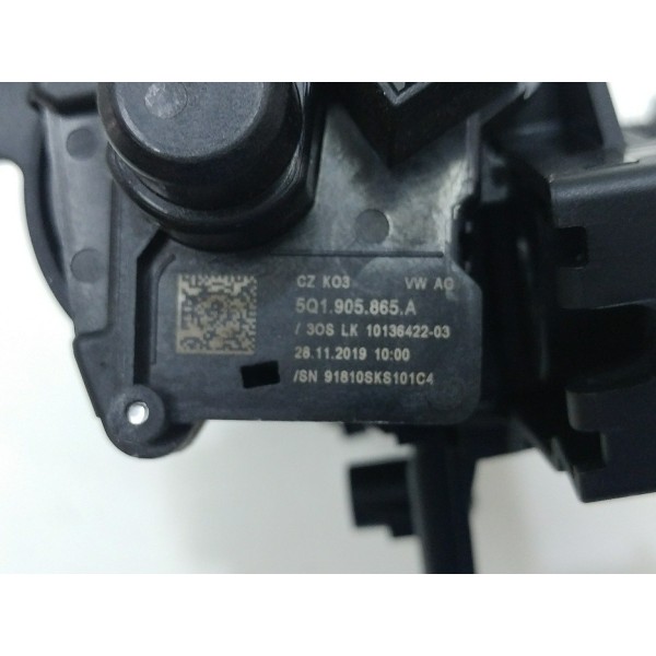 Miolo Chave Computador Ignição T-cross 1.0 3cc 2019 A 2022