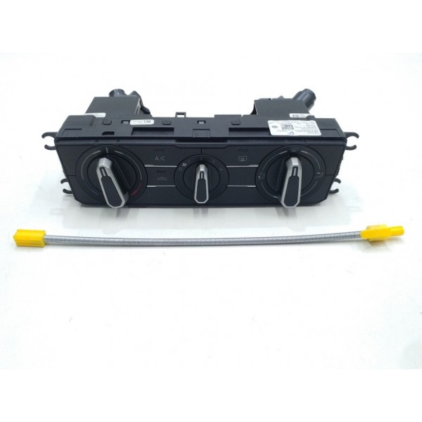 Comando Ar Condicionado Volkswagen T-cross 2019 2020 2021