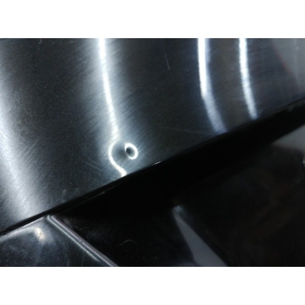 Tampa Traseira C180 C200 C250 C280 Kompressor 2007 A 2014