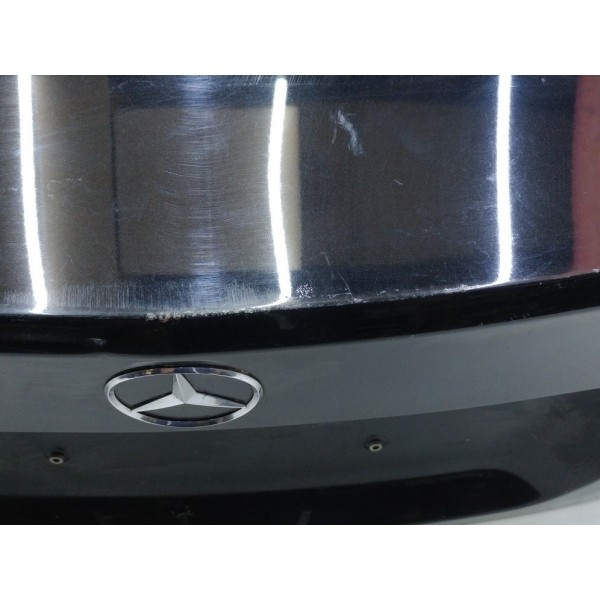 Tampa Traseira C180 C200 C250 C280 Kompressor 2007 A 2014