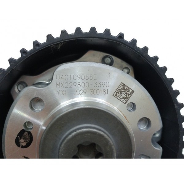 Polia Variável Comando T-cross 2020 2021 2022 1.0 3cc