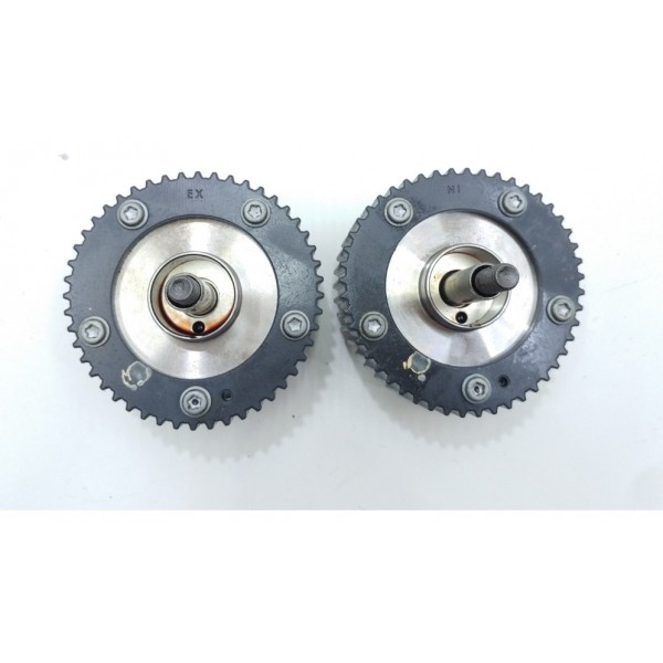 Polia Variável Comando T-cross 2020 2021 2022 1.0 3cc