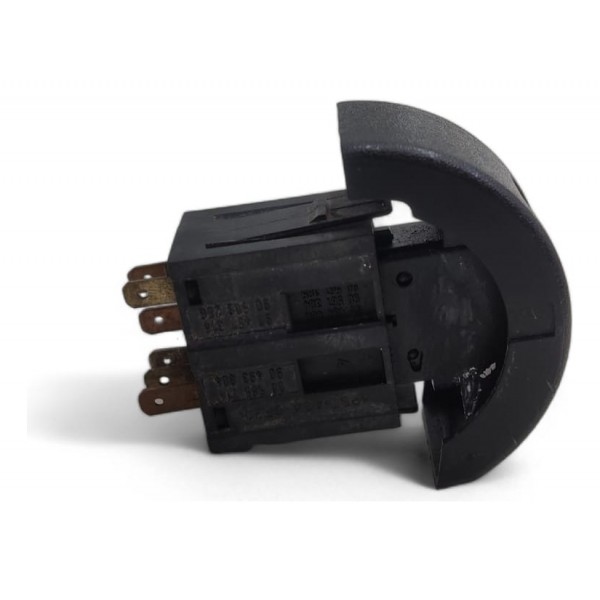 Botão Pisca Alerta Segurança Chevrolet Astra 1999 A 2012 Vermelho