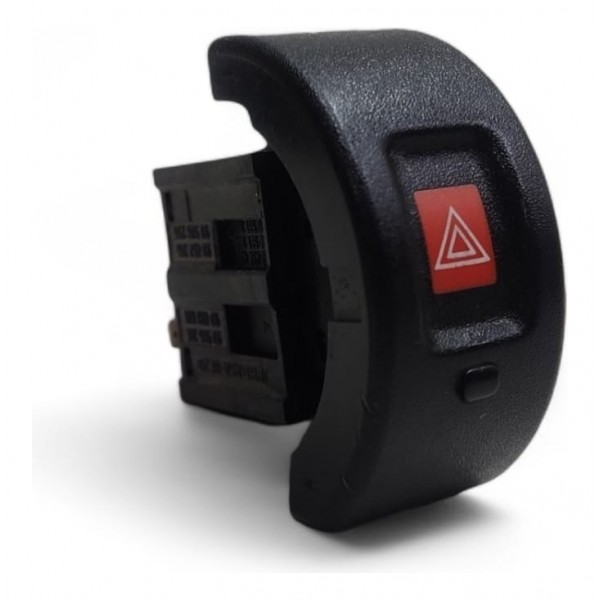 Botão Pisca Alerta Segurança Chevrolet Astra 1999 A 2012 Vermelho