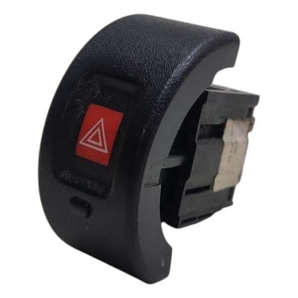 Botão Pisca Alerta Segurança Chevrolet Astra 1999 A 2012 Vermelho