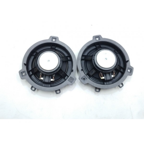 Par Alto Falante Dianteiro Hb20 2020 2021  2022 Preto