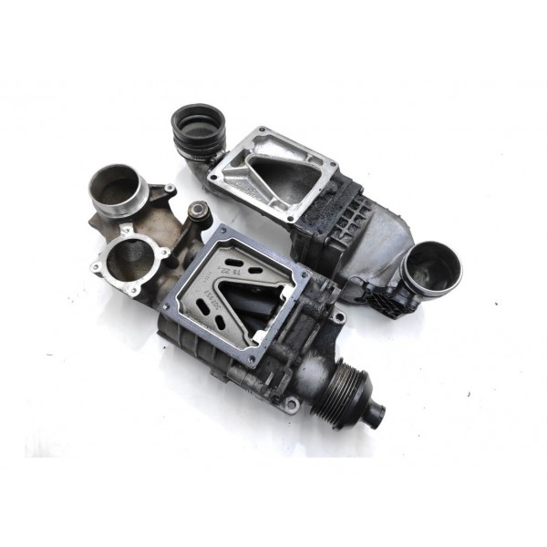 Supercharger Turbo C180 C200 1.8 Kompressor 2003 A 2007