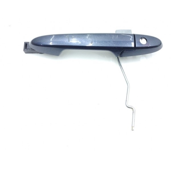 Maçaneta Externa Dianteira Esquerda Honda Hrv 2018 2019 2020