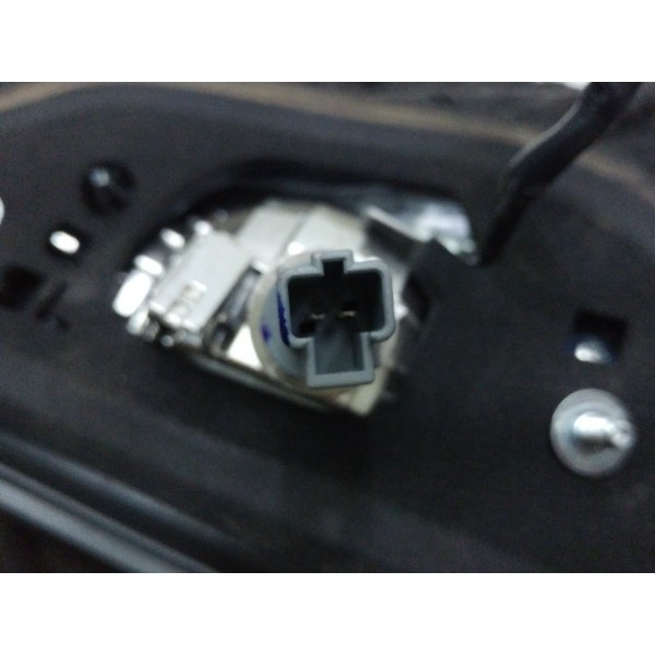 Lanterna Esquerda Tampa Traseira Honda Hrv 2019 A 2021 001 Direito Vermelho