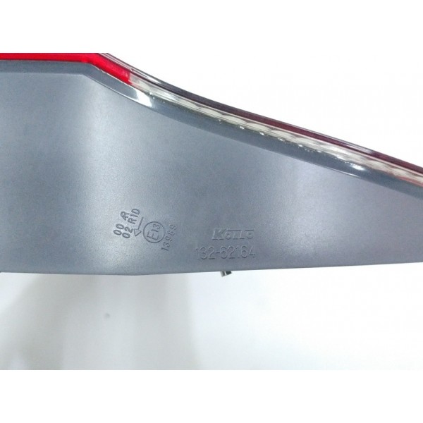 Lanterna Esquerda Tampa Traseira Honda Hrv 2019 A 2021 001 Direito Vermelho