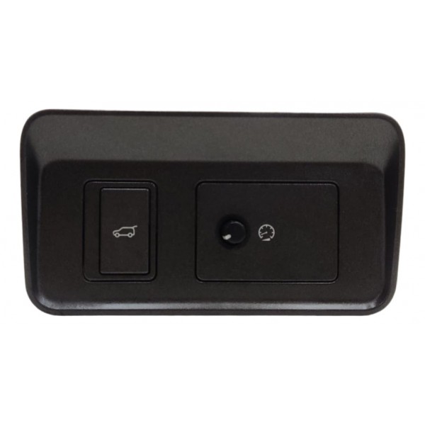 Botão Abertura Tampa Traseira Land Rover Evoque 2014 A 2017