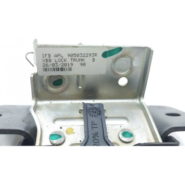 Fechadura Tampa Traseira Renault Kwid 2018 2019 2020 2021