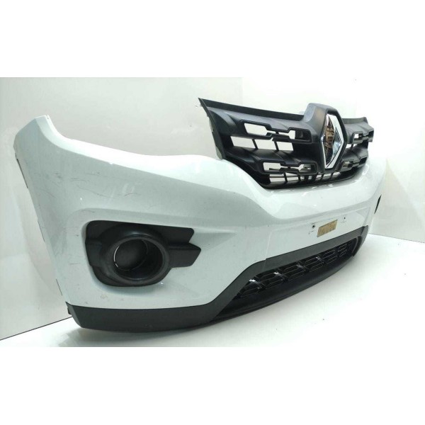 Parachoque Dianteiro Renault Kwid 2017 2018 2019 2020 2021