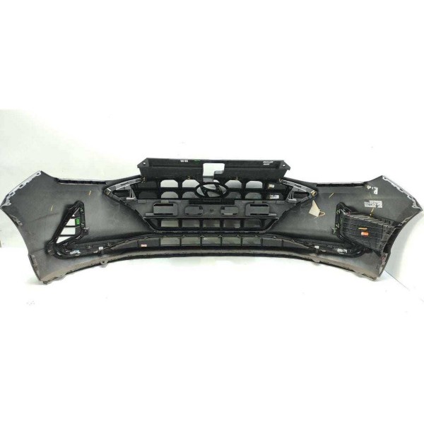 Parachoque Dianteiro Completo Hyundai Hb20 2020 2021 Prateado