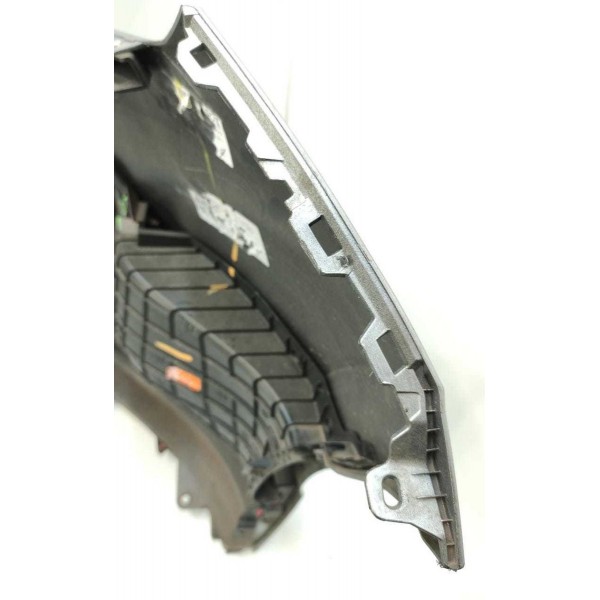 Parachoque Dianteiro Completo Hyundai Hb20 2020 2021 Prateado