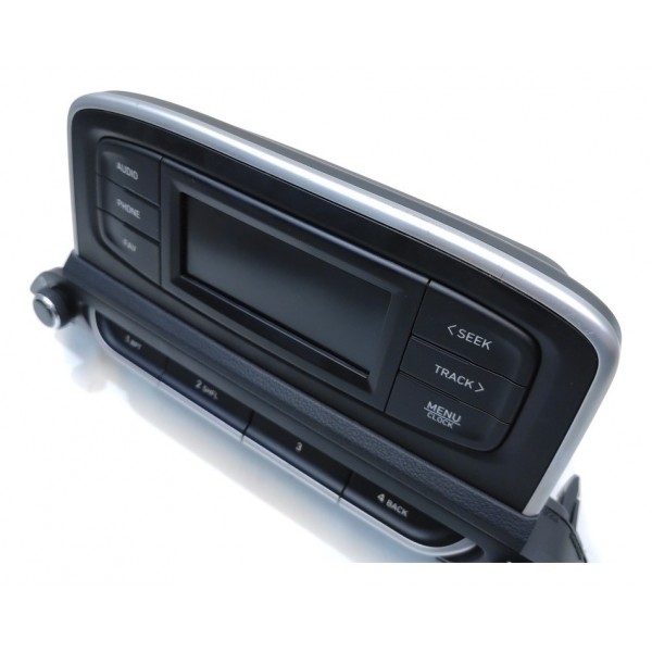 Rádio Aparelho Som Hyundai Hb20 2020 2021 Original