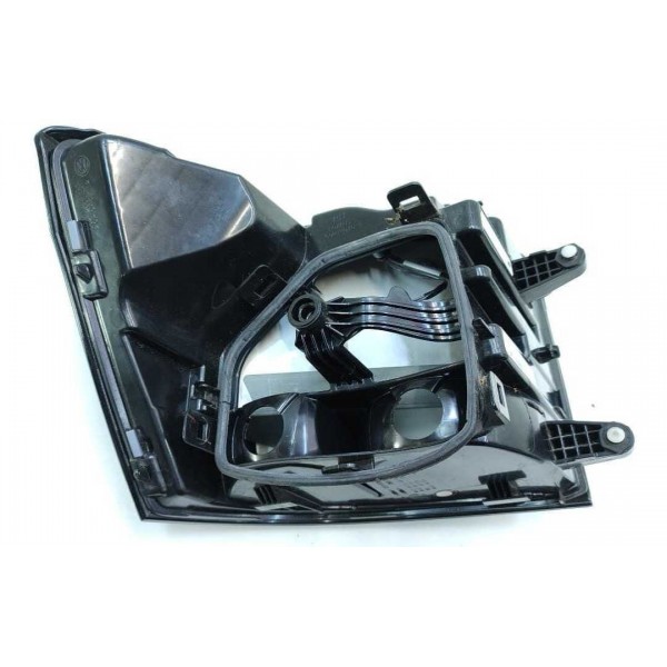 Lanterna Traseira Direita Volkswagen T-cross 2020 2021  Direito Preto