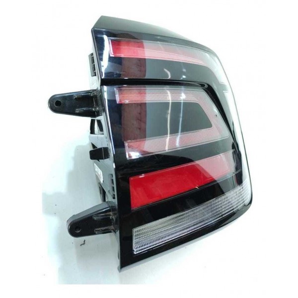 Lanterna Traseira Direita Volkswagen T-cross 2020 2021  Direito Preto